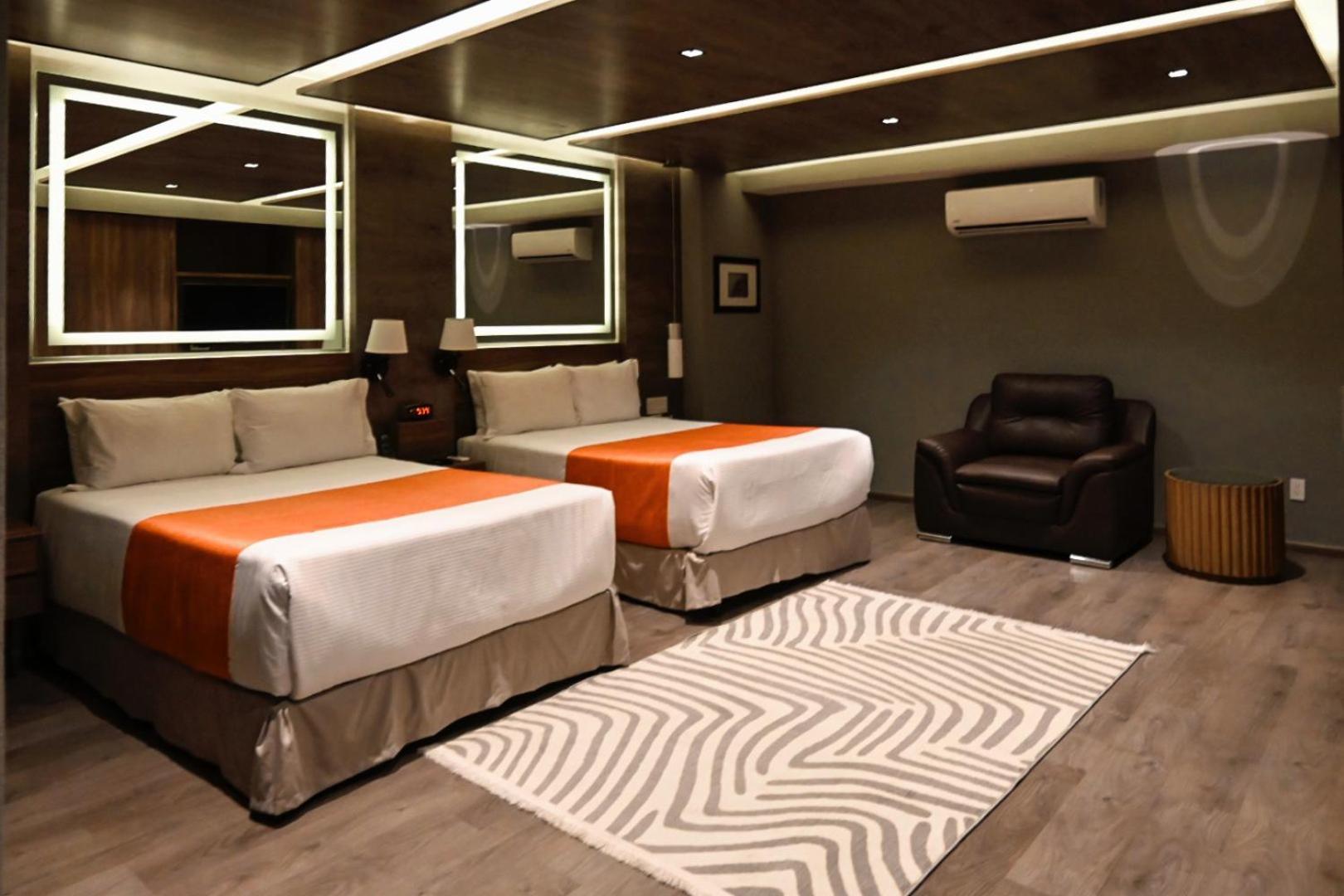 Hotel Park Nilo Reforma — Photos 2