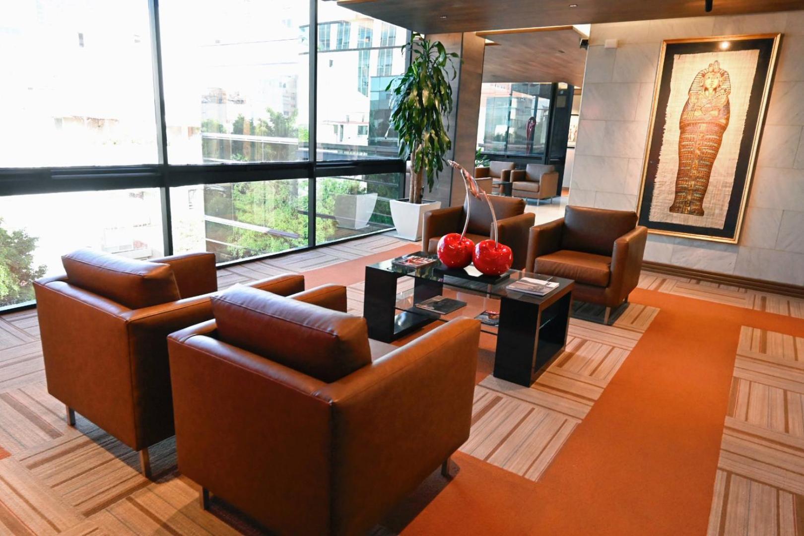 Hotel Park Nilo Reforma — Photos 1